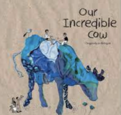 Our Incredible Cow (English)